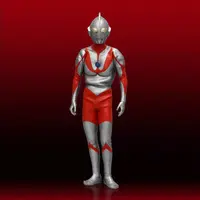 Sofubi Figure - Ultraman Series