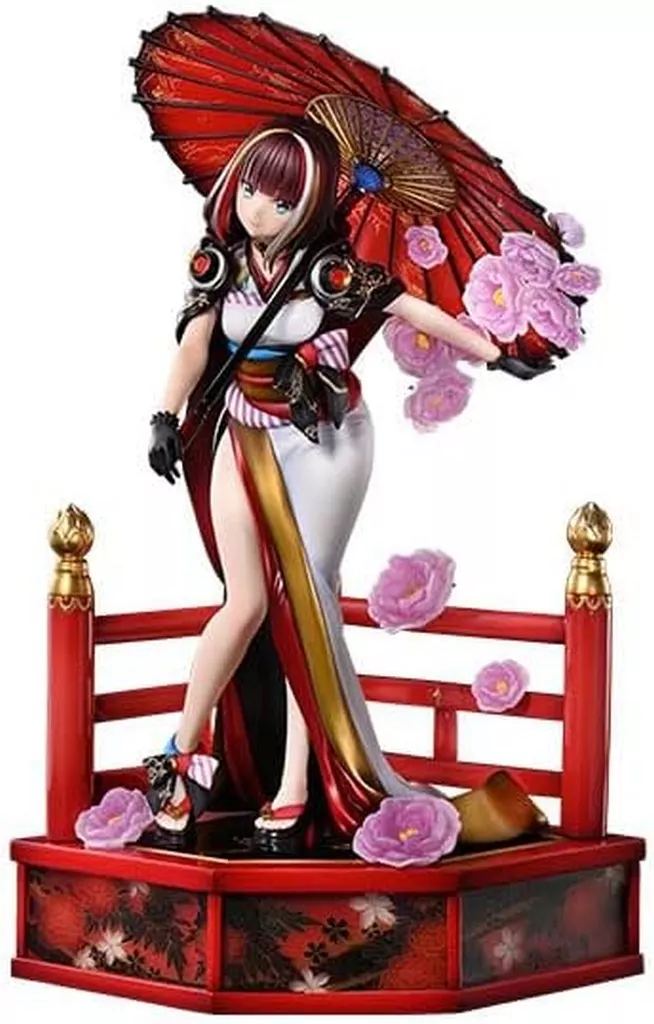 Prisma Wing - Fuji Choko - Kimono