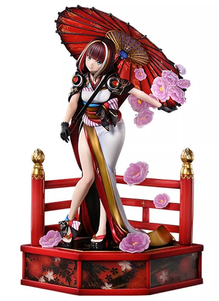 Prisma Wing - Fuji Choko - Kimono