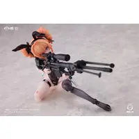 Sniper Leoni 'BUNNY RAPID ACTION SQUAD' Action Figure