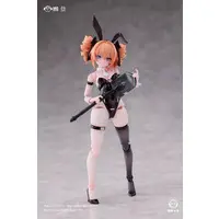 Sniper Leoni 'BUNNY RAPID ACTION SQUAD' Action Figure