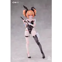 Sniper Leoni 'BUNNY RAPID ACTION SQUAD' Action Figure