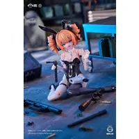 Sniper Leoni 'BUNNY RAPID ACTION SQUAD' Action Figure