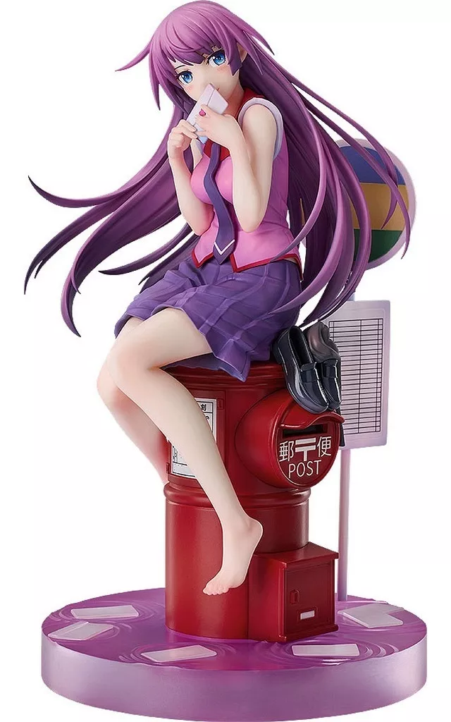 Figure - Monogatari series / Senjougahara Hitagi