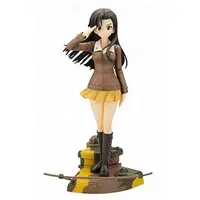 Figure - Girls und Panzer / Nishi Kinuyo