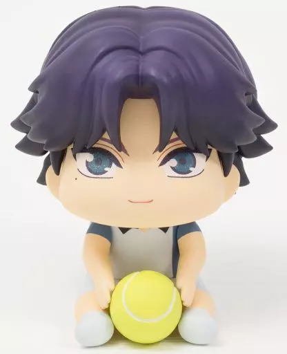 With Bonus - Figure - The Prince of Tennis / Atobe Keigo