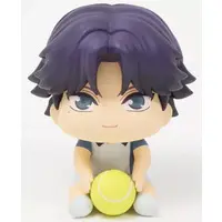 With Bonus - Figure - The Prince of Tennis / Atobe Keigo