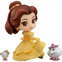 Nendoroid - Beauty and the Beast