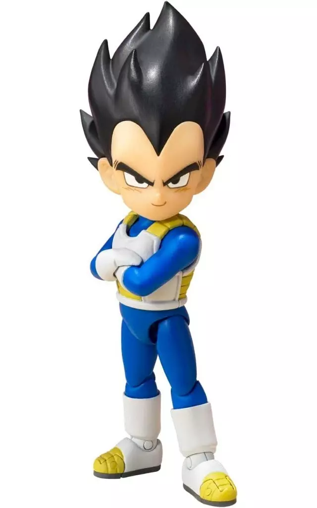 S.H.Figuarts - Dragon Ball / Vegeta