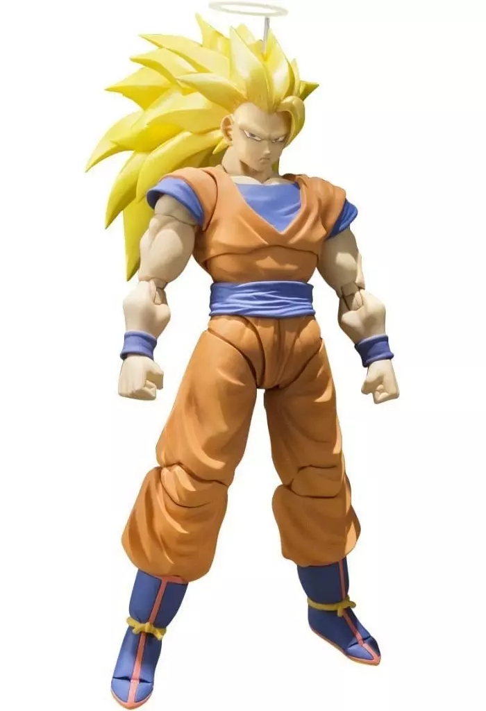 Tamashii Effect - S.H.Figuarts - Dragon Ball / Son Gokuu