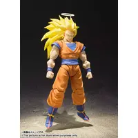 Tamashii Effect - S.H.Figuarts - Dragon Ball / Son Gokuu