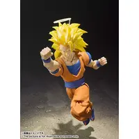 Tamashii Effect - S.H.Figuarts - Dragon Ball / Son Gokuu