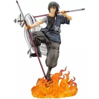 ARTFX J - Enen no Shouboutai (Fire Force) / Shinmon Benimaru
