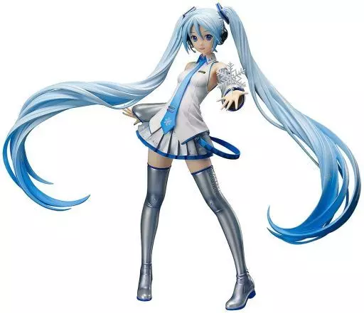 Figure - VOCALOID / Hatsune Miku & Snow Miku