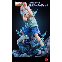 Figure - Garage Kit - Resin Cast Assembly Kit - Hunter x Hunter / Killua Zoldyck
