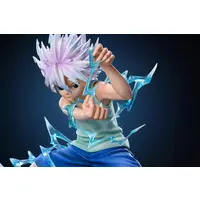 Figure - Garage Kit - Resin Cast Assembly Kit - Hunter x Hunter / Killua Zoldyck