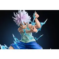 Figure - Garage Kit - Resin Cast Assembly Kit - Hunter x Hunter / Killua Zoldyck