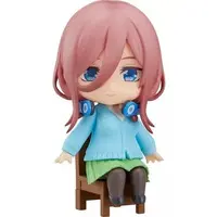 Nendoroid - Nendoroid Swacchao! - 5-toubun no Hanayome (The Quintessential Quintuplets) / Nakano Miku