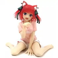 Desktop Cute - Taito Online Crane Limited - 5-toubun no Hanayome (The Quintessential Quintuplets) / Nakano Nino