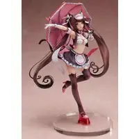 With Bonus - Figure - Nekopara / Chocola