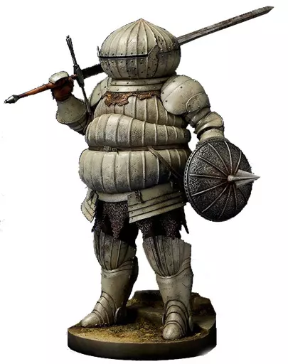 Figure - Dark Souls