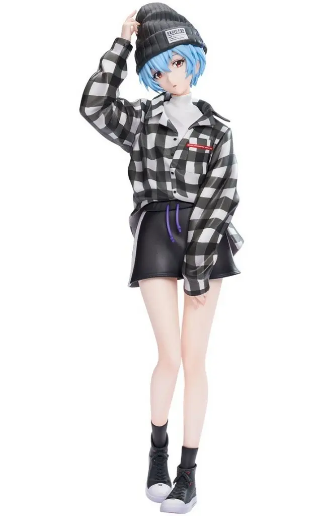 Figure - Neon Genesis Evangelion / Ayanami Rei