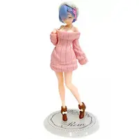 Precious Figure - Taito Online Crane Limited - Re:Zero / Rem