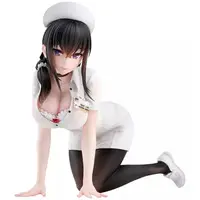 KFR Illustration Nurse-san