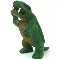 Sofubi Figure - Godzilla series / Gamera