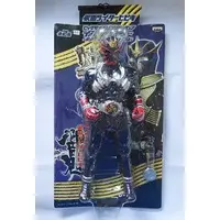 Sofubi Figure - Kamen Rider Series