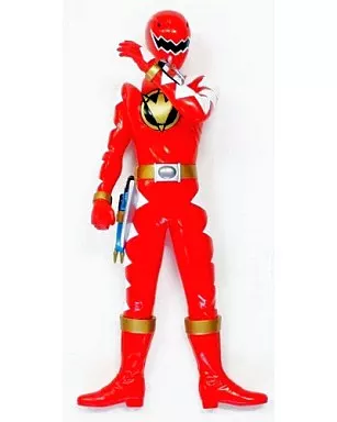 Sofubi Figure - Bakuryuu Sentai Abaranger