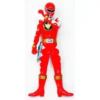 Sofubi Figure - Bakuryuu Sentai Abaranger