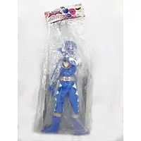 Sofubi Figure - Bakuryuu Sentai Abaranger