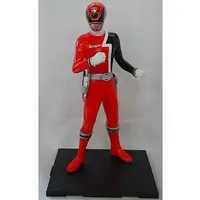 Sofubi Figure - Super Sentai series