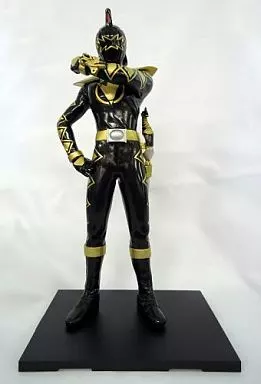 Sofubi Figure - Bakuryuu Sentai Abaranger