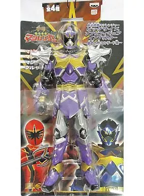 Sofubi Figure - Mahou Sentai Magiranger