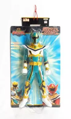 Sofubi Figure - Mahou Sentai Magiranger