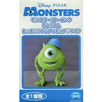 Sofubi Figure - Monsters, Inc.