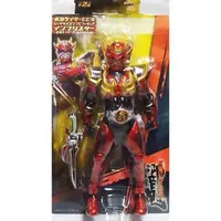 Sofubi Figure - Kamen Rider Series