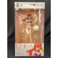 Beach Queens - Ano Natsu de Matteru (Waiting in the Summer) / Takatsuki Ichika