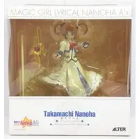 Figure - Mahou Shoujo Lyrical Nanoha / Takamachi Nanoha