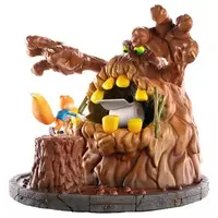 Figure - Conker's Bad Fur Day