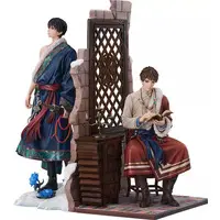 Figure - Daomu Biji (Grave Robbers’ Chronicles)