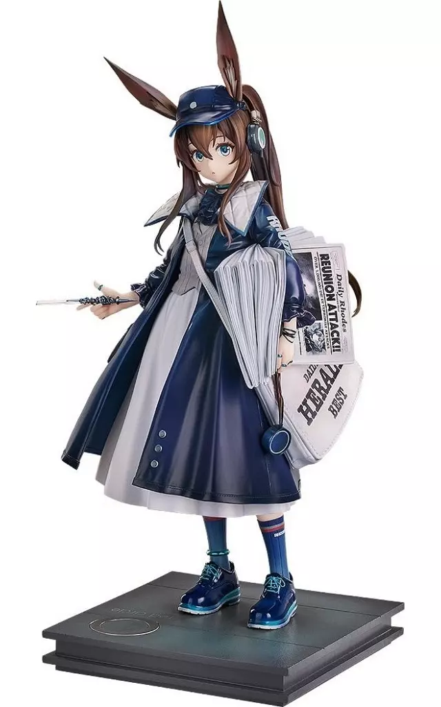 Figure - Arknights / Amiya