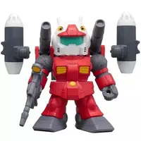 Sofubi Figure - SD Gundam