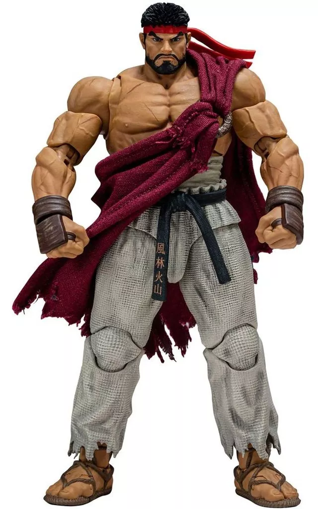 Figure - Street Fighter / Ryu