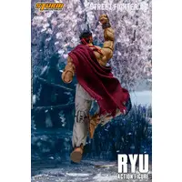 Figure - Street Fighter / Ryu