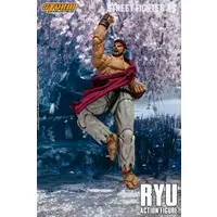 Figure - Street Fighter / Ryu