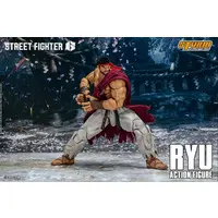 Figure - Street Fighter / Ryu