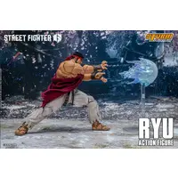 Figure - Street Fighter / Ryu
